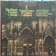 The Roger Wagner Chorale - Echoes From A 16th Century Cathedral