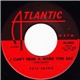 Ruth Brown - I Can't Hear A Word You Say / Jack O'Diamonds